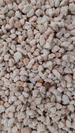 Garden Pebble Cream Crush 13mm 14.5kg