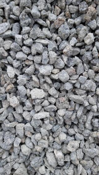 Garden Pebble Dalmation Crush 13mm 16.2kg