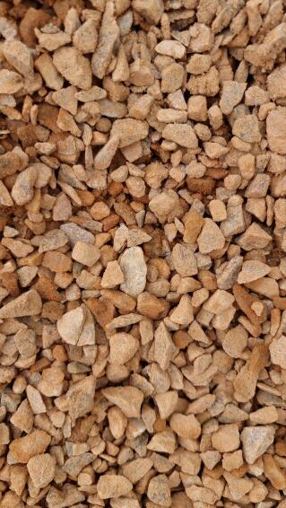 Garden Pebble Table Mountain Crush 13mm 16.5kg