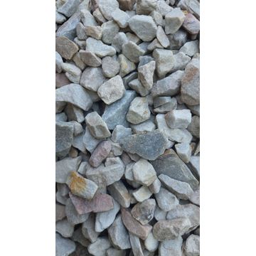 Garden Pebble Sandstone Crush 19mm 14.8kg