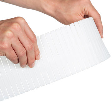 Drawer divider white 6 pieces 