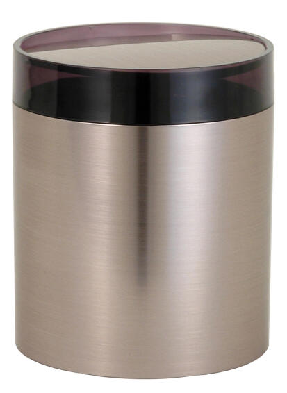 Dustbin with flat lid SENSEA urban