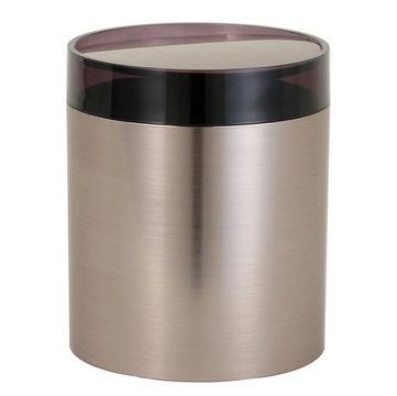 Dustbin with flat lid SENSEA urban