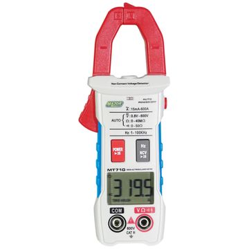 MULTIMETER SMART CLAMP MAJOR TECH 600A A