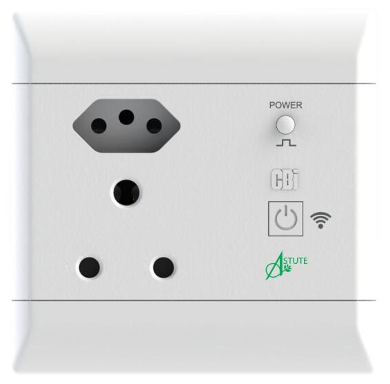 SMART PLUG CBI ASTUTE