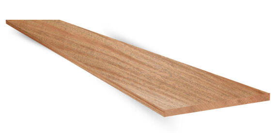 Mahogany Laminated Plank T20mm x W610mm x L2400mm