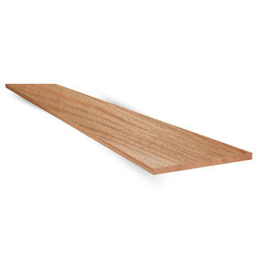 Laminated Plank Mahogany W20mm x D610mm x H1800mm