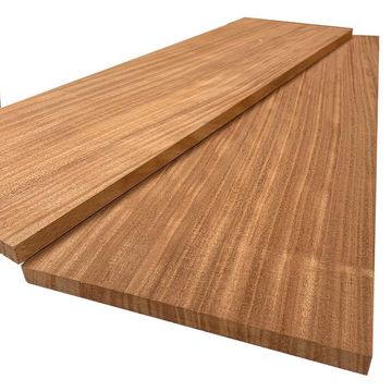 Mahogany Table Top T32mm x W610mm x L1800mm
