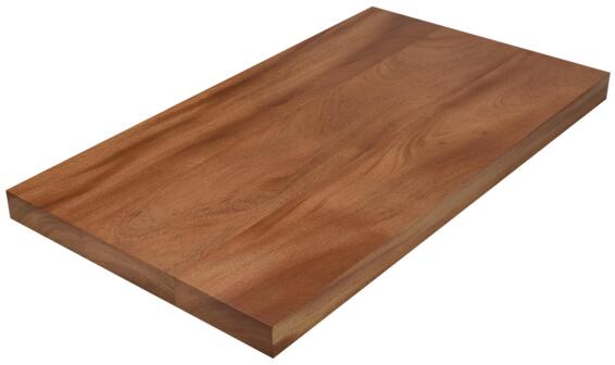 Mahogany Laminated Plank T32mm x W250mm x L900mm