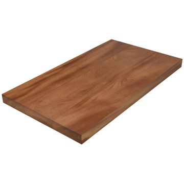Mahogany Laminated Plank T32mm x W250mm x L900mm