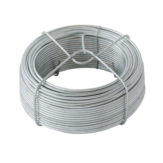 Wire steel galvanized CW21 diameter 23mm length 30m STANDERS