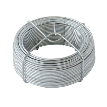 Wire steel galvanized CW21 diameter 23mm length 30m STANDERS