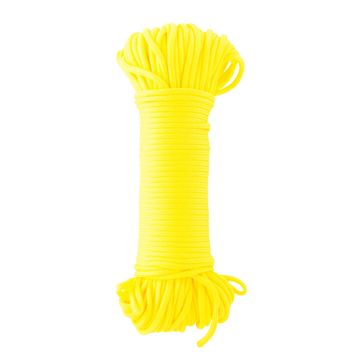 Thread hollow fiber TH21 PP yellow fluo diameter 1.5mm length 25m Standers