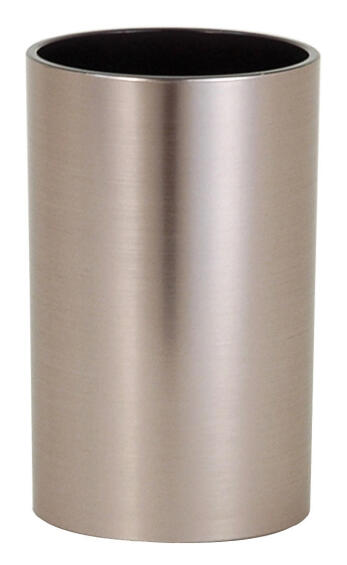 Tumbler plastic SENSEA Urban smoke black