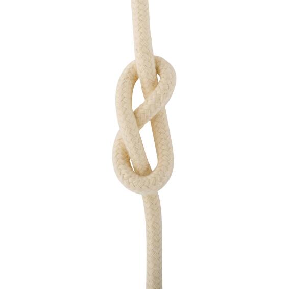 ROPE RO44 SOFT TOUCH PP BEIGE D8MM L10M