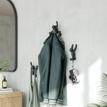 Umbra buddy hooks set of 3 black