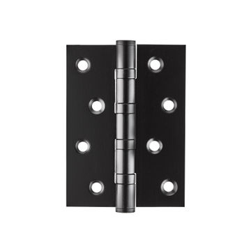 Hinge ball bearing stainless steel MACKIE black