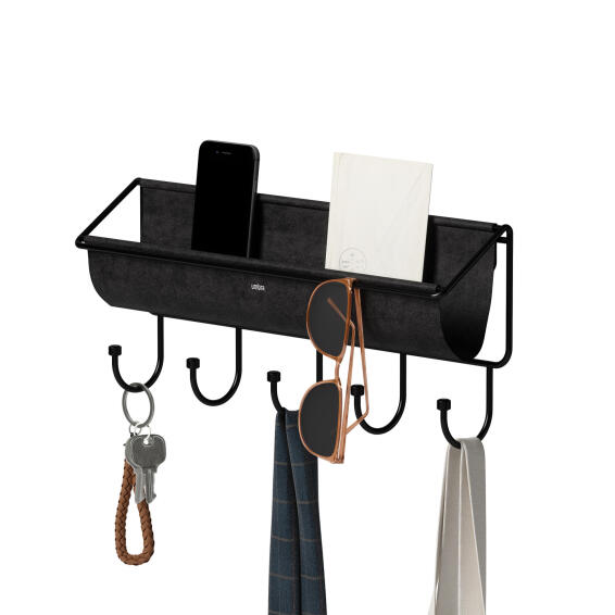 HAMMOCK ORGANIZER BLACK