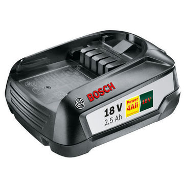 Battery Lithium BOSCH PBA 18V 2.5Ah