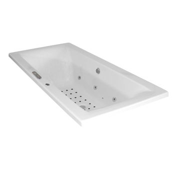Bath Drop-In 1700X750 Melissa White Spa Ultima+