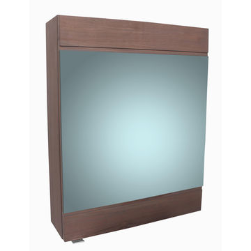 Cabinet door SENSEA Moorea grey 75x60cm