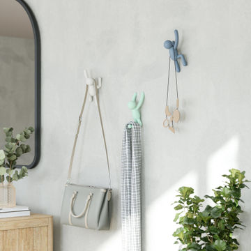 Umbra buddy hooks set of 3 multilite