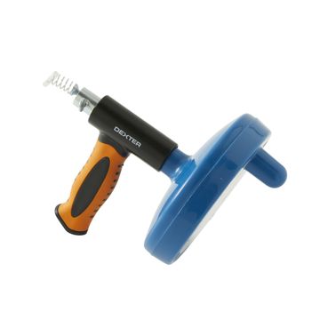 DEXTER - Pistol-Grip Drum Auger