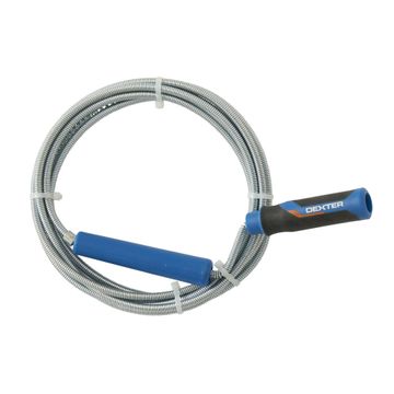 Spring snake 3m - 6mm dia, carbon steel,