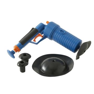 DEXTER Air-Powered Drain Blaster