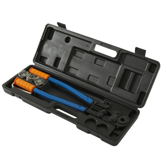 Dexter kit crimping plier
