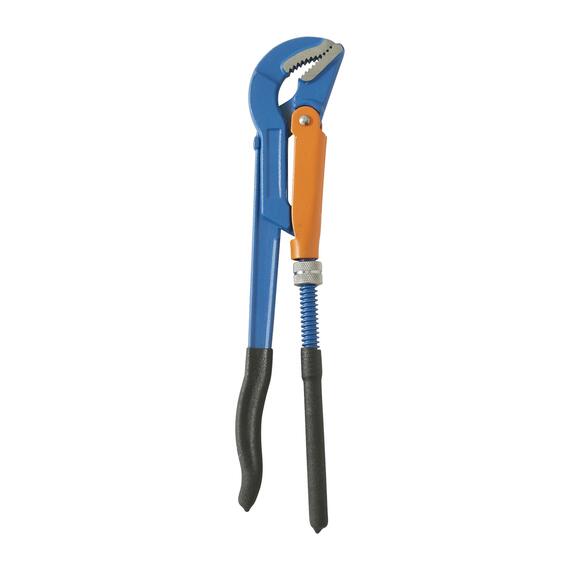 Dexter pipe wrench - 1 inch