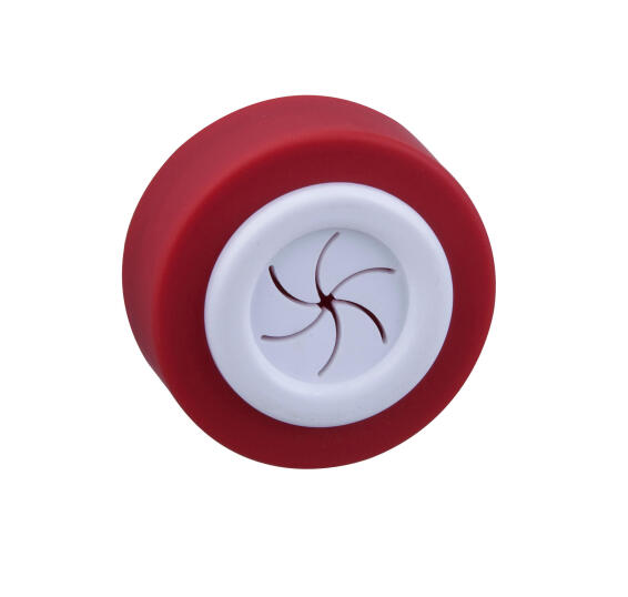 Adhesive Hook Red