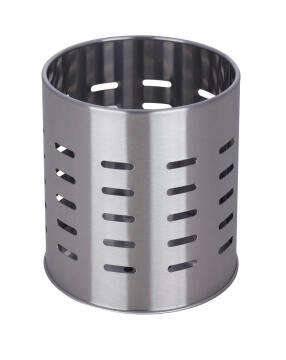 Kitchen Utensils Holder Steel D13Xh14Cm | LEROY MERLIN South Africa