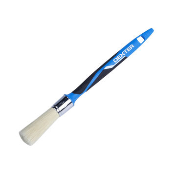 Paint brush (o) round universal 18mm dexter