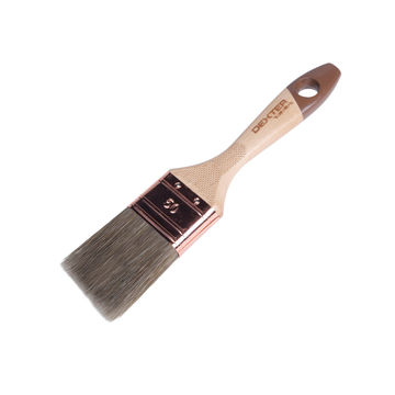 Flat brush DEXTER Lasure 50mm