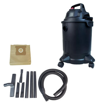 PRACTYL_15L 1250W Vacuum Cleaner Wet and Dry