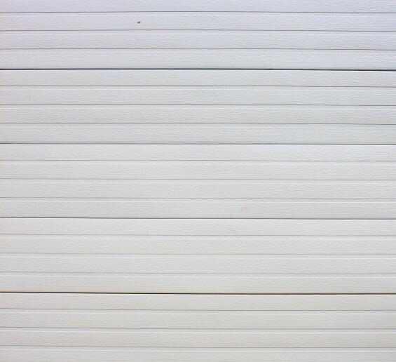 G DR CHROMADEK STEEL SNGL CARH WHT SLAT
