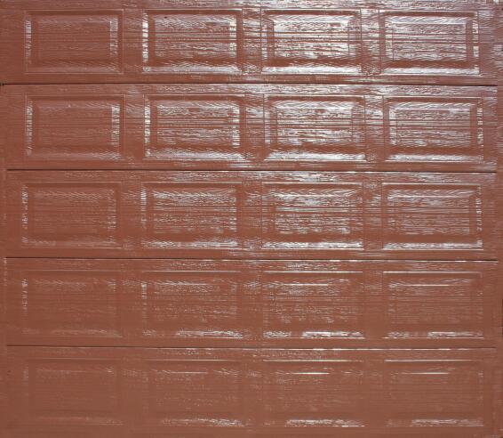 G DR CHROMADEK STEEL SINGLE BROWN BLOCK