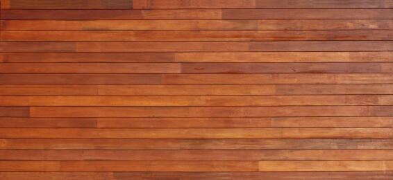 G DR WOODEN MER F/J SLAT DOUBLE