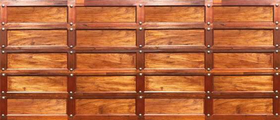 G DR WOODEN MER CARAVAN GOTHIC DOUBLE