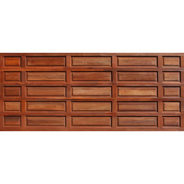 G DR WOODEN MER CARAVAN TUS DOUBLE