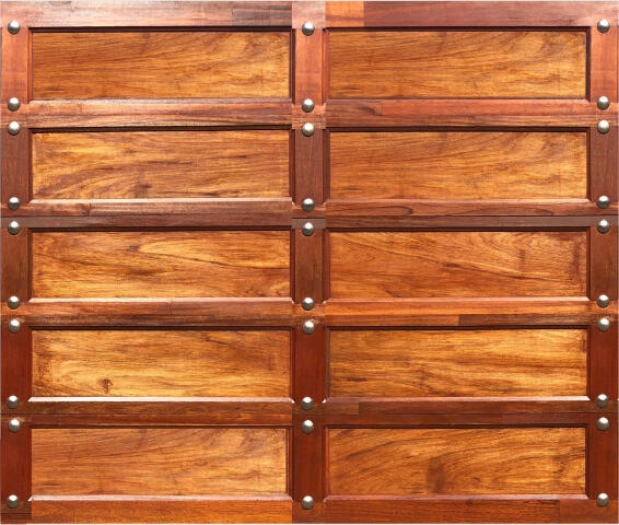 G DR WOODEN MER GOTHIC SINGLE