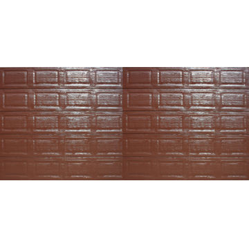 G DR CHROMADEK STEEL DOUBLE BROWN BLOCK
