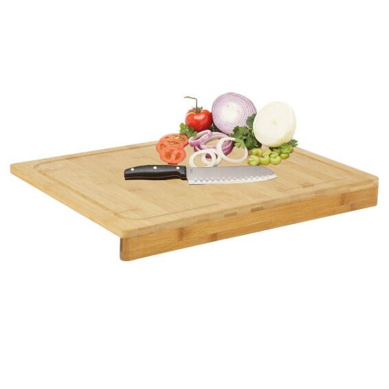 Kitchen Cutting Board Bamboo 35X45X1,3 Cm