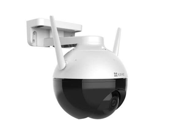 CAMERA FULL HD EZVIZ OUTDOOR PAN/TILT