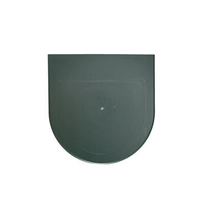 PVC DRAIN COVER GREEN