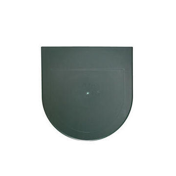 PVC DRAIN COVER GREEN