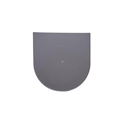 PVC DRAIN COVER GREY