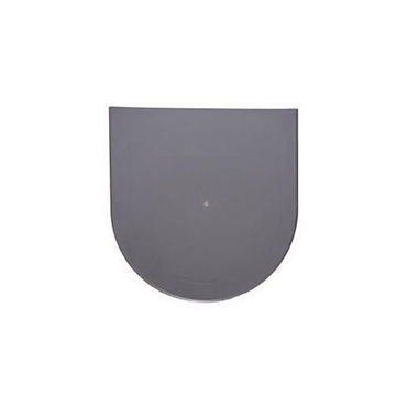 PVC DRAIN COVER GREY