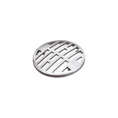 GRID FR SHWER TRAP PVC
